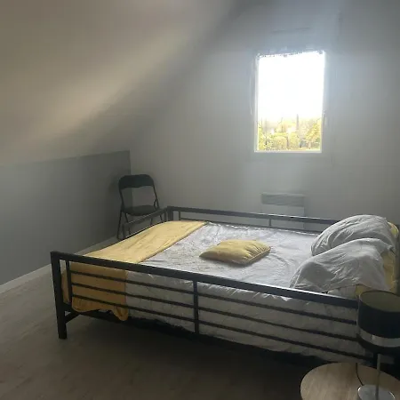 De La Mancelliere Sur Vire Nyaraló