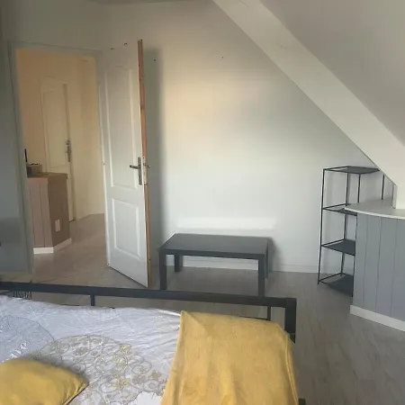Feriehus De La Mancelliere Sur Vire Bourgvallees