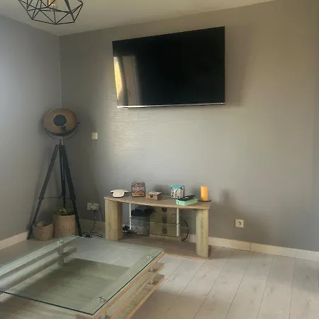 Nyaraló De La Mancelliere Sur Vire *