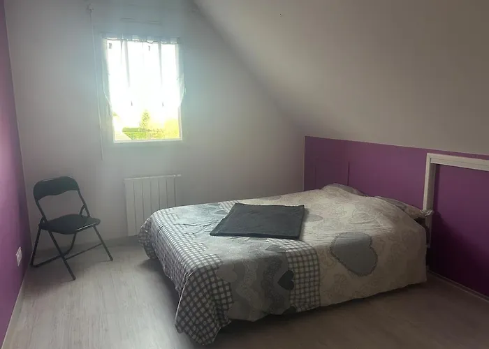 Holiday home De La Mancelliere Sur Vire Bourgvallees