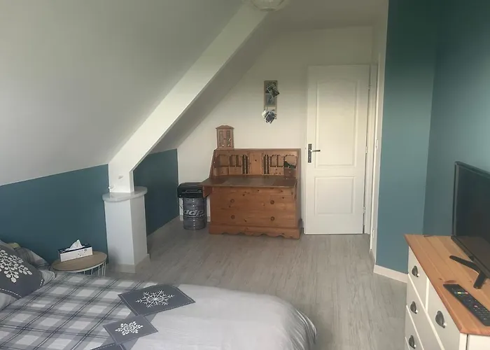 Holiday home De La Mancelliere Sur Vire