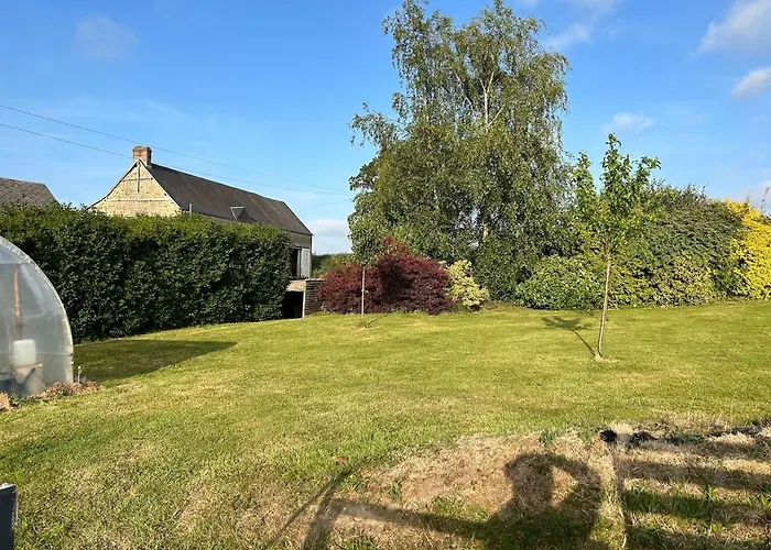 Holiday home De La Mancelliere Sur Vire Bourgvallees